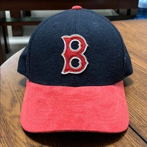 Vintage Boston Red Sox Hat - Adjustable